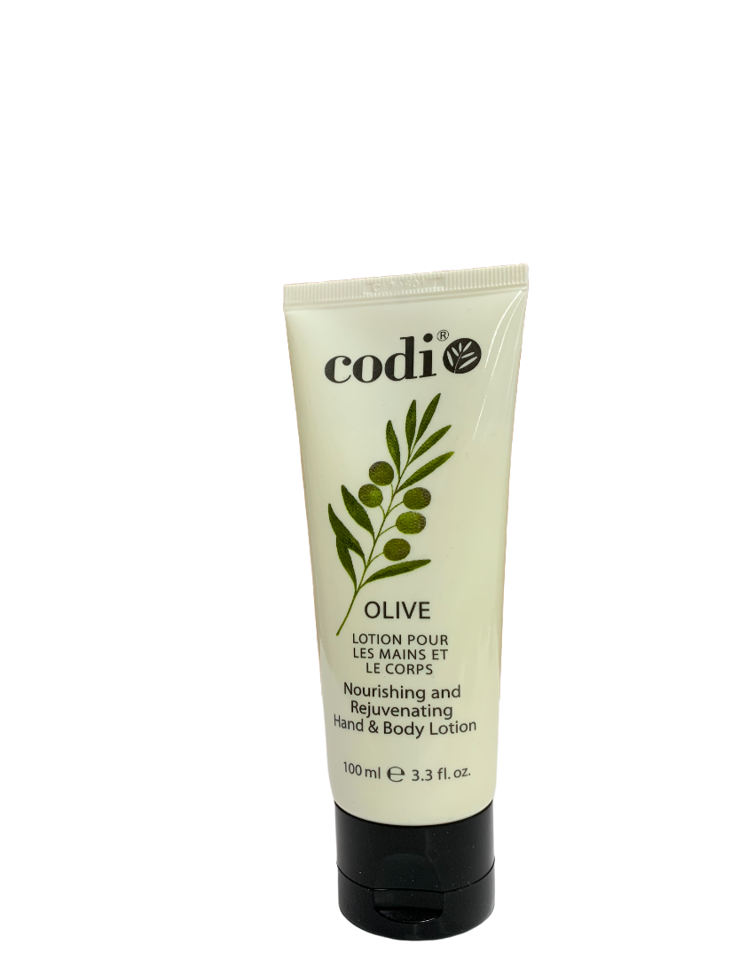 Codi Hand and Body Lotion Olive